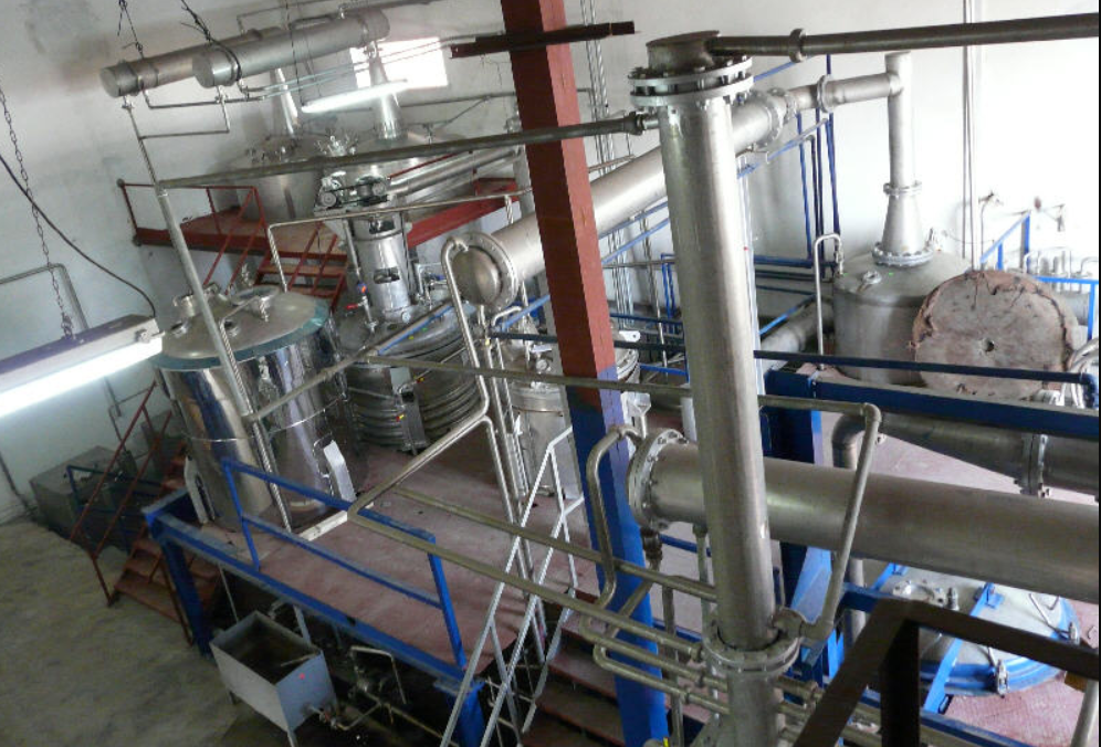 USINE EXTRATION USINE EXTRATION